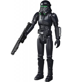 Figura Imperial Death Trooper The Mandalorian Star Wars Retro Collection Articulada 10 cms