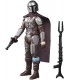 Figura The Mandalorian Armadura de Beskar The Mandalorian Star Wars Retro Collection Flexible 10 cms