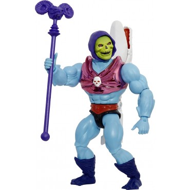 Figura Terror Claws Skeletor Puño Volador Masters del Universo Articulada 14 cms
