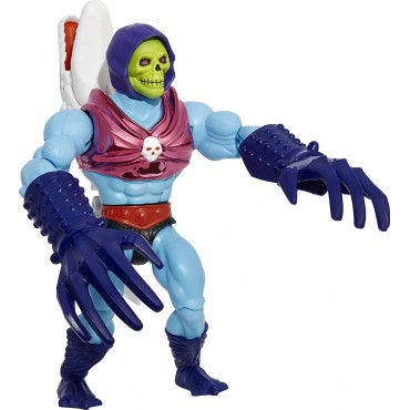 Figura Terror Claws Skeletor Puño Volador Masters del Universo Articulada 14 cms