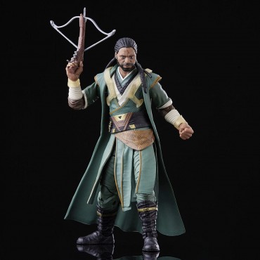 Figura Master Mordo Doctor Strange in the Multiverse of Madness con Build-A-Figure Marvel Legends Articulada 16 cms