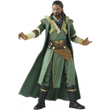 Figura Master Mordo Doctor Strange in the Multiverse of Madness con Build-A-Figure Marvel Legends Articulada 16 cms