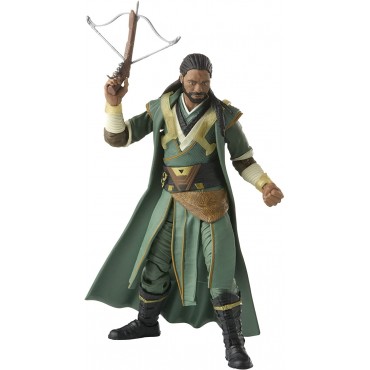 Figura Master Mordo Doctor Strange in the Multiverse of Madness con Build-A-Figure Marvel Legends Articulada 16 cms