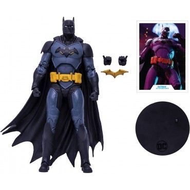 Figura Batman DC Future State DC Multiverse Articulada 18 cms