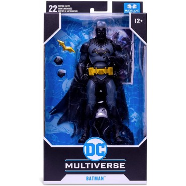 Figura Batman DC Future State DC Multiverse Articulada 18 cms