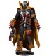 Figura Spawn Bloody Mortal Kombat 11 Articulada 18 cms