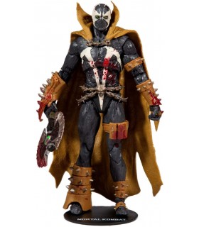 Figura Spawn Bloody Mortal Kombat 11 Articulada 18 cms