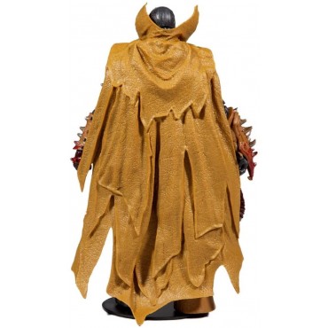 Figura Spawn Bloody Mortal Kombat 11 Articulada 18 cms