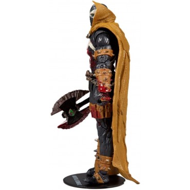 Figura Spawn Bloody Mortal Kombat 11 Articulada 18 cms