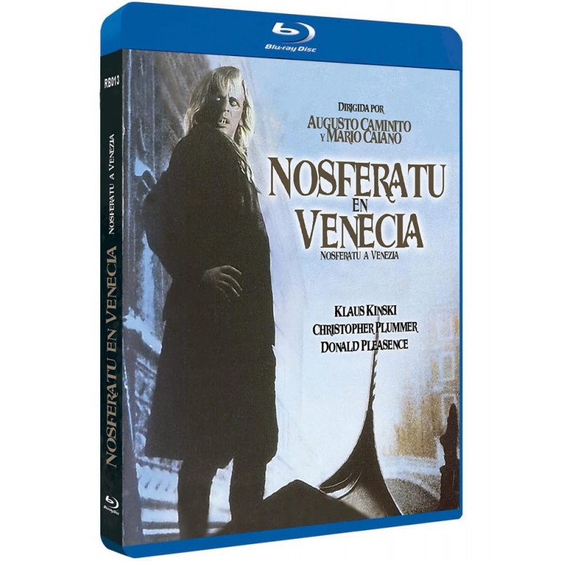 Nosferatu A Venezia [BLU_RAY]