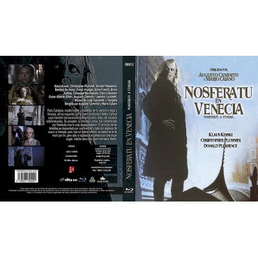 Nosferatu A Venezia [BLU_RAY]