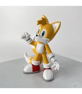 Figura Tails Sonic 7,5 cms