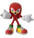 Figura Knucles Sonic 8,5 cms