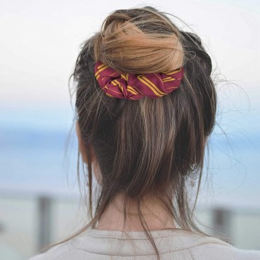 Set Diadema + Lazo Harry Potter Gryffindor