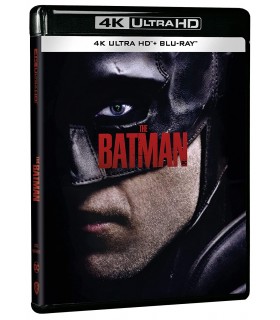 The Batman [4K UHD,Blu-ray] (2022)