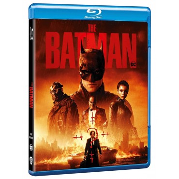 The Batman [BLU_RAY]