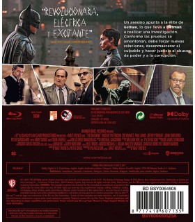 The Batman [BLU_RAY]