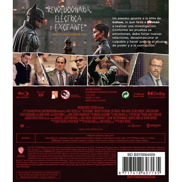 The Batman [BLU_RAY]