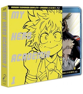 Boku No Hero [BLU_RAY]