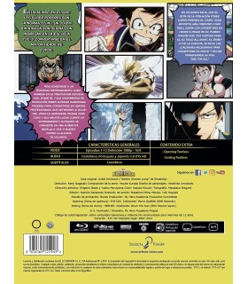 Boku No Hero [BLU_RAY]