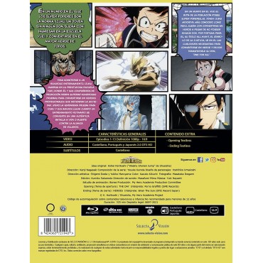 Boku No Hero [BLU_RAY]