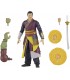 Figura Marvel's Wong Doctor in the Strange Multiverse of Madness con Build-A-Figure Marvel Legends Series Articulada 15 cms 