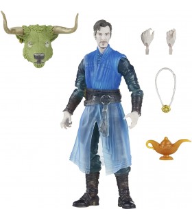 Figura Doctor Strange Forma Astral Build-A-Figure Marvel Legends Series Articulada 15 cms 