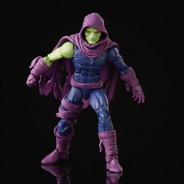 Figura Marvel´s Sleepwalker con Build-A-Figure Marvel Legends Series Articulada 15 cms 