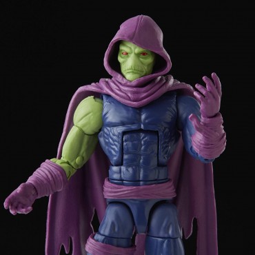 Figura Marvel´s Sleepwalker con Build-A-Figure Marvel Legends Series Articulada 15 cms 