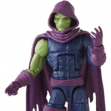 Figura Marvel´s Sleepwalker con Build-A-Figure Marvel Legends Series Articulada 15 cms 