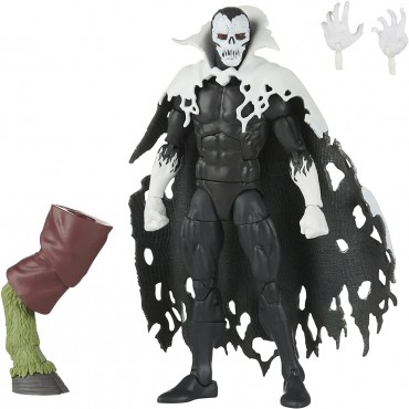 Figura D'Spayre con Build-A-Figure Marvel Legends Series Articulada 15 cms 