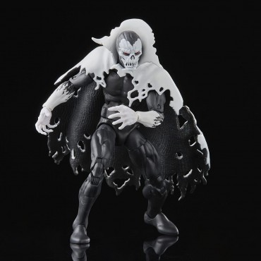 Figura D'Spayre con Build-A-Figure Marvel Legends Series Articulada 15 cms 