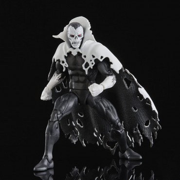 Figura D'Spayre con Build-A-Figure Marvel Legends Series Articulada 15 cms 