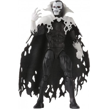 Figura D'Spayre con Build-A-Figure Marvel Legends Series Articulada 15 cms 