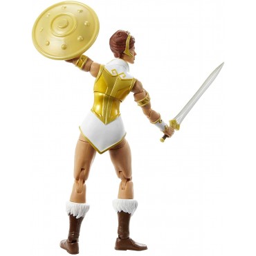 Figura Teela Master of the Universe Revelation Masterverse Articulada 17 cms