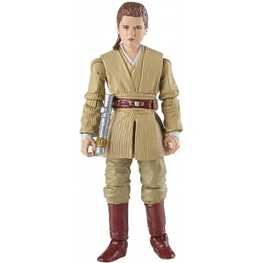 Figura Anakin Skywalker La Amenaza Fantasma Star Wars: The Phantom Menace Articulada 7,5 cms