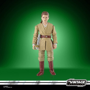 Figura Anakin Skywalker La Amenaza Fantasma Star Wars: The Phantom Menace Articulada 7,5 cms