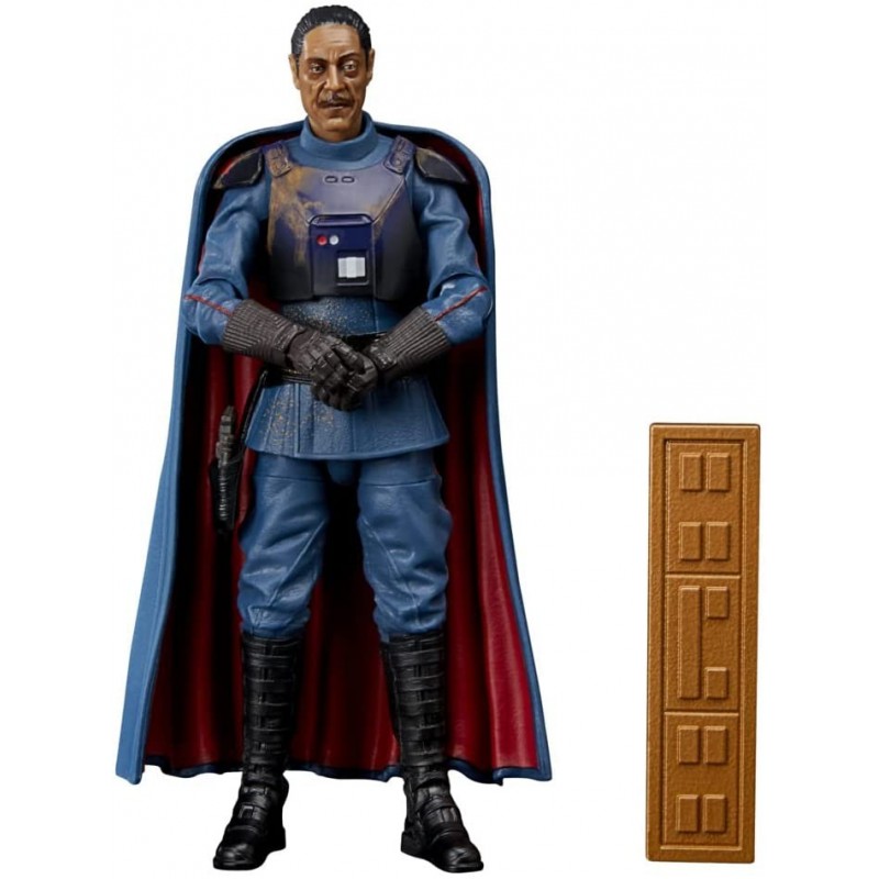 Figura Moff Gideon The Mandalorian Star Wars Articulada 10 cms