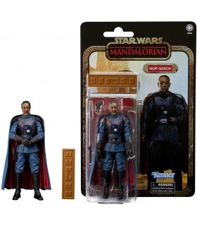 Figura Moff Gideon The Mandalorian Star Wars Articulada 10 cms