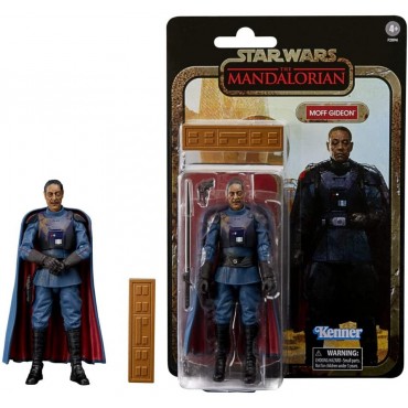 Figura Moff Gideon The Mandalorian Star Wars Articulada 10 cms