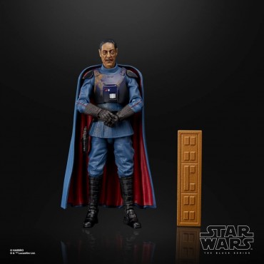 Figura Moff Gideon The Mandalorian Star Wars Articulada 10 cms