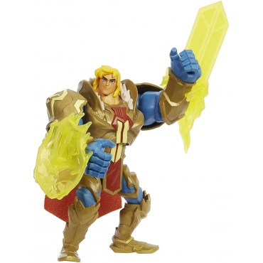 Figura He-Man Power Attack He-Man and the Masters of the Universe 15 cms