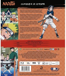Naruto [BLU_RAY]