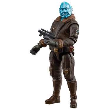 Figura The Mythrol The Mandalorian Star Wars Vintage Series Articulada 10 cms