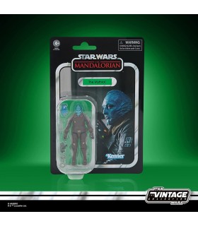 Figura The Mythrol The Mandalorian Star Wars Vintage Series Articulada 10 cms