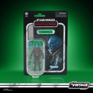 Figura The Mythrol The Mandalorian Star Wars Vintage Series Articulada 10 cms