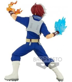Figura Shoto Todoroki The Amazing Heroes Vol. 15 My Hero Academia 14 cms