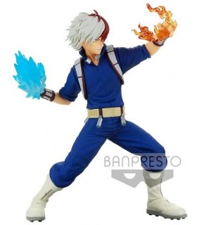 Figura Shoto Todoroki The Amazing Heroes Vol. 15 My Hero Academia 14 cms