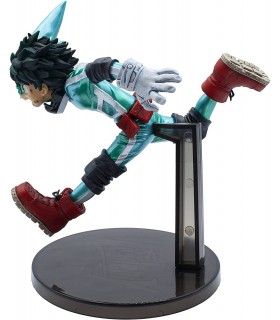 Figura Izuku Midoriya My Hero Academia Vol. 1 Chronicle Modeling 11 cms
