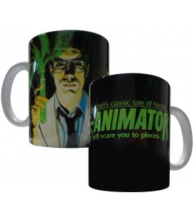 Taza Re-Animator Cerámica 350 mls